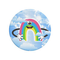 POPSOCKETS PopGrip Standard Happy Rainbow