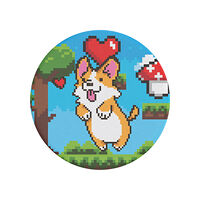 POPSOCKETS PopGrip Standard Corgibit