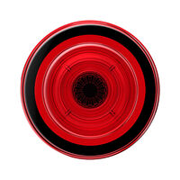 POPSOCKETS PopGrip for Magsafe Danger Red Translucent