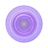 POPSOCKETS PopGrip for Magsafe Lavender Translucent