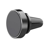 GEAR Mobile Holder Magnetic Black Puck Mount in Arivent