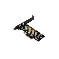 AXAGON AXAGON PCEM2-N - kontrollerkort - M.2 NVMe Card - PCIe 3.0 x4