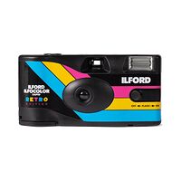 ILFORD Ilford Ilfocolor Single Use Camera Rapid Retro Edition