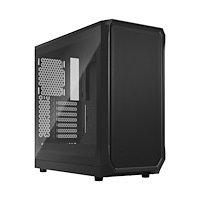 Fractal Design Fractal Design Focus 2 Svart