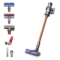 Dyson Dyson Cyclone V10 Absolute handdammsugare Koppar, Nickel Utan påse