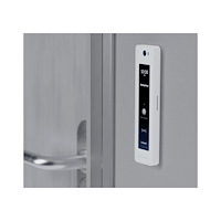 Ubiquiti Networks Ubiquiti UniFi Access Reader G2 Professional - åtkomstkontrollsterminal med NFC-läsare - NFC, Bluetooth 4.2, Mifare - vi...