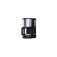 Braun Braun PurShine KF 1500 BK - kaffemaskin - rostfritt stål/svart