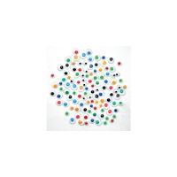 Playbox Plastögon PET färgade 300/fp
