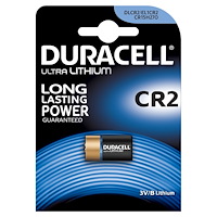 Duracell Duracell CR2 Engångsbatteri Litium