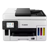 CANON Canon MAXIFY GX6050 MegaTank Bläckstråleskrivare A4 600 x 1200 DPI Wi-Fi
