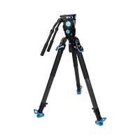 SIRUI Sirui Pro Video Tripod Kit Rapid SVT-75 Lite + Fluid Head SVH15