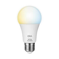 Adurosmart Lampa E27 Vit Dimbar Zigbee