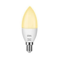 Adurosmart Lampa E14 Varmvit Zigbee