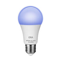 Adurosmart Lampa E27 RGB Dimbar Zigbee