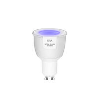 Adurosmart Lampa GU10 RGB Spot Dimbar Zigbee