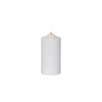 STAR TRADING Blockljus LED Flamme