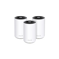 TP-LINK Technologies TP-Link Deco XE75 Triband (2,4 GHz/5 GHz/6 GHz) Wi-Fi 6E (802.11ax) Vit 3 Intern