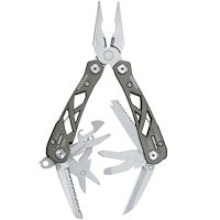 Gerber Multiverktyg Suspension med hölster
