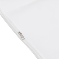 vidaXL Fiberduk med blixtlås 70 g/m² 3,14x2,5 m