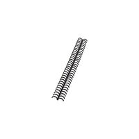 GBC Plastspiral GBC Clickbind 12mm sv. 50/fp