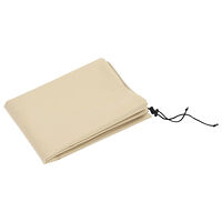 vidaXL Fiberdukar med blixtlås 10 st 70 g/m² 3,14x2,5 m