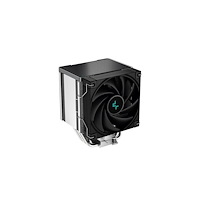Deepcool Industries DeepCool AK500 Processor Luftkylare 12 cm Gjuten aluminium, Svart 1 styck