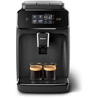 Philips Philips Series 1200 EP1200 - automatisk kaffekokare - 15 bar - mattsvart