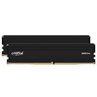 Crucial Crucial Pro RAM-minnen 48 GB 2 x 24 GB DDR5 6000 MHz