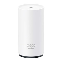 TP-LINK Technologies TP-Link Deco X50-Outdoor Dual-band (2,4 GHz / 5 GHz) Wi-Fi 6 (802.11ax) Vit 1 Intern