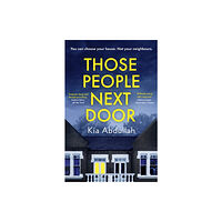 Kia Abdullah Those People Next Door (pocket, eng)