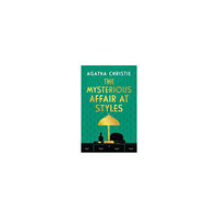 Agatha Christie The Mysterious Affair at Styles (inbunden, eng)