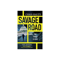 Chris Hauty Savage Road (pocket, eng)