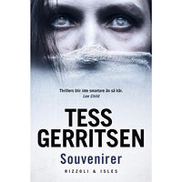 Tess Gerritsen Souvenirer (pocket)