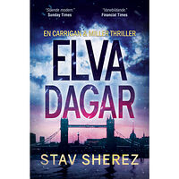 Stav Sherez Elva dagar (bok, danskt band)