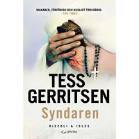Tess Gerritsen Syndaren (pocket)