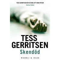 Tess Gerritsen Skendöd (pocket)