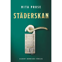 Nita Prose Städerskan (inbunden)