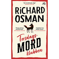 Richard Osman Torsdagsmordklubben (pocket)