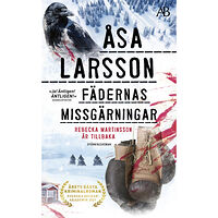 Åsa Larsson Fädernas missgärningar (pocket)