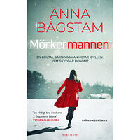 Anna Bågstam Mörkermannen (pocket)