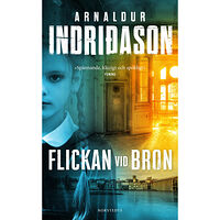 Arnaldur Indridason Flickan vid bron (pocket)