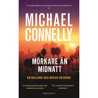 Michael Connelly Mörkare än midnatt (pocket)