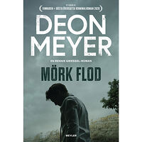 Deon Meyer Mörk flod (inbunden)