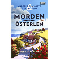 Anders De la Motte Döden går på visning (pocket)