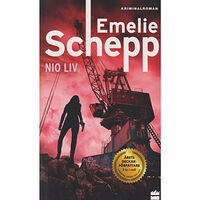 Emelie Schepp Nio liv (pocket)