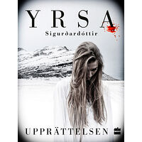 Yrsa Sigurdardottir Upprättelsen (pocket)