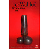 Per Wahlöö Generalerna (pocket)
