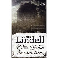 Unni Lindell Där Satan har sin tron (pocket)