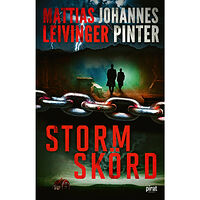 Mattias Leivinger Stormskörd (pocket)