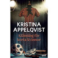 Kristina Appelqvist Klänning för korta kvinnor (pocket)
